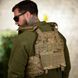 Плитоноска Plate Carrier Cordura з системою швидкого скиду мультикам buy94741bls фото 5