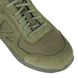 Кожаные кроссовки Ягуар с сетчатыми вставками олива размер 36 for01012bls-36 фото 3