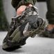 Тактические кроссовки Sneakers с сетчатыми вставками серый мультикам размер 41 buy92367bls-41 фото 2