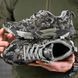 Тактические кроссовки Sneakers с сетчатыми вставками серый мультикам размер 41 buy92367bls-41 фото 4