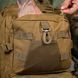 Тактический штурмовой рюкзак Eagle 30 л с системой крепления Molle койот 45х26х25 см buy93257bls фото 5