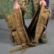 Тактический штурмовой рюкзак Eagle 30 л с системой крепления Molle койот 45х26х25 см buy93257bls фото 4
