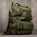 Тактичний штурмовий рюкзак MX 35 л з системою кріплення Molle олива buy97516bls фото 8