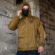Вітрівка&nbsp;Born of War з принтом Розвідка койот розмір S buy97502bls-S фото 4