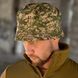 Комплект 4в1 KMS Tactical Core Флісова кофта і Футболка + Штани і Панама койот варан розмір S buy97240bls-S фото 9