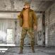 Комплект 4в1 KMS Tactical Core Флісова кофта і Футболка + Штани і Панама койот варан розмір S buy97240bls-S фото 1