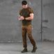 Літній чоловічий костюм Army Coolmax футболка + штани мультикам розмір S buy87419bls-S фото 2