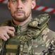 Плитоноска Tetrazion в сборе с подсумками и системой быстрого сброса пиксель buy90113bls фото 3