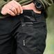 Штани 7.62 Tactical Basque з посиленнями на колінах та манжетами на липучках чорні розмір M buy94932bls-M фото 7