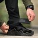 Штани 7.62 Tactical Basque з посиленнями на колінах та манжетами на липучках чорні розмір M buy94932bls-M фото 6