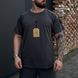 Тактична футболка Yinren Raptor сіра розмір M for03650bls-M фото 2