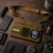 Тактична сумка через плече Cordura з патч-панеллю койот 30&times;18 см ws36624bls фото 8