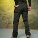 Утепленные мужские брюки Intruder Peak Softshell с 6-ю карманами / Плотные Брюки на флисе хаки размер M 2160258443bls-M фото 3