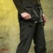 Утепленные мужские брюки Intruder Peak Softshell с 6-ю карманами / Плотные Брюки на флисе хаки размер M 2160258443bls-M фото 4