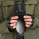 Зносостійкі Чоловічі Кросівки Ronin з пресшкіри чорні розмір 44 buy85770bls-44 фото 6