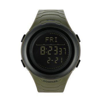 Тактические часы M-Tac 2166 Army Green 50008001bls фото