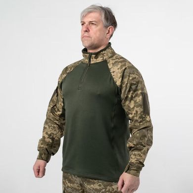 Тактический убакс на флисе R-Military Dimension олива пиксель размер S bkr028703bls-S фото