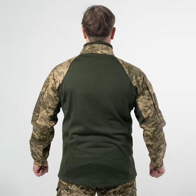 Тактический убакс на флисе R-Military Dimension олива пиксель размер S bkr028703bls-S фото