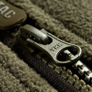 Флісова кофта M-Tac Alpha Microfleece Gen.II Army Olive розмір XS 20411062bls-XS фото