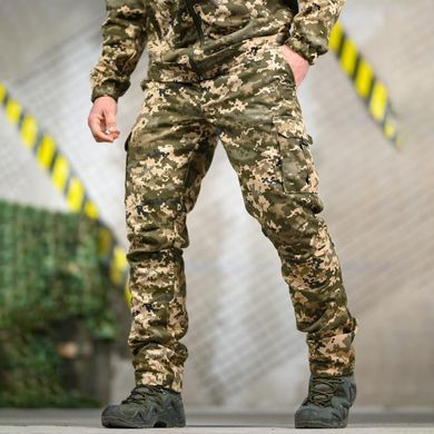 Тактична форма Gecktar Куртка з капюшоном + Штани піксель розмір 44-46 buy91695bls-44-46 фото