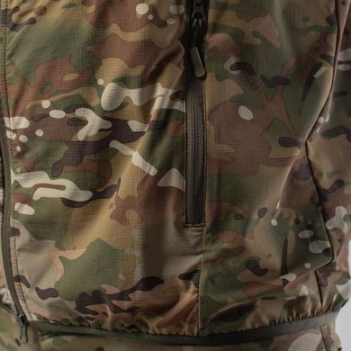 Тактическая ветровка R-Military мультикам размер S bkr8509111bls-S фото
