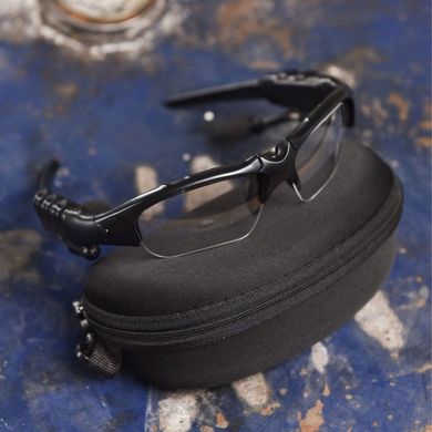 Защитные очки с Bluetooth V 5,0 TVO черные размер универсальный buy86485bls фото