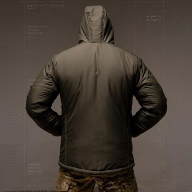 Зимова куртка Mantis Aegis з підкладкою Omni-Heat олива розмір XL buy97796-XL фото
