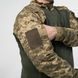 Тактический убакс на флисе R-Military Dimension олива пиксель размер S bkr028703bls-S фото 5