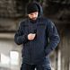 Зимняя форма Northern Куртка с капюшоном + Брюки с подтяжками синяя размер M buy94810bls-M фото 6