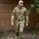 Легкий мужской Костюм Intruder Terra Куртка с капюшоном + Брюки / Полевая Форма мультикам размер S 1044017833bls-S фото 3