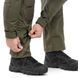 Тактичні штани Sturm Mil-Tec Chimera Combat Pants з наколінниками олива розмір S bkr10516201bls-S фото 10