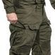 Тактичні штани Sturm Mil-Tec Chimera Combat Pants з наколінниками олива розмір S bkr10516201bls-S фото 6