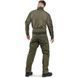 Тактичні штани Sturm Mil-Tec Chimera Combat Pants з наколінниками олива розмір S bkr10516201bls-S фото 2