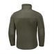 Флісова кофта M-Tac Alpha Microfleece Gen.II Army Olive розмір XS 20411062bls-XS фото 2
