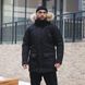 Зимова парка Intruder HotWint утеплена пухом чорна розмір S int1589543982bls-S фото 1