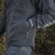 Флісова кофта M-Tac Alpha Microfleece Gen.II Dark Navy Blue розмір XS 20411015bls-XS фото 8