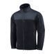 Флісова кофта M-Tac Alpha Microfleece Gen.II Dark Navy Blue розмір XS 20411015bls-XS фото 1