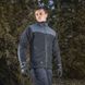 Флісова кофта M-Tac Alpha Microfleece Gen.II Dark Navy Blue розмір XS 20411015bls-XS фото 3