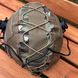 Кавер на Шлем Fast с сеточными вставками / Защитный Чехол для касок TOR-D мультикам размер универсальный bkr661 фото 9