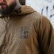 Кофта Oblivion Tactical з принтом Defense койот розмір S buy97309bls-S фото 6