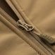 Куртка M-Tac Softshell с подстежкой Tan размер S krg20501003bls-S фото 5