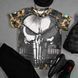 Потоотводная футболка Oblivion Tactical Armor с принтом черная размер S buy86424bls-S фото 6
