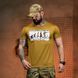 Потоотводная футболка Selion с принтом Homosapiens Tactical койот размер 2XL buy96243bls-2XL фото 1