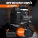 Рюкзак Without 26 л з ортопедичною спинкою чорний 42&times;30 см wbW8048080bls фото 2
