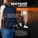 Рюкзак Without 26 л з ортопедичною спинкою чорний 42&times;30 см wbW8048080bls фото 3
