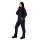 Тактичний костюм Camotec Pani Stalker Softshell Куртка з капюшоном + Штани синій розмір XS cmt8551bls-XS фото 1