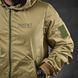 Ветровка Oblivion Tactical Defensive с принтом койот размер S buy92086bls-S фото 5