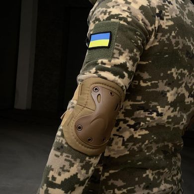 Набір налокітників з системою швидкого скидання койот 1849481846bls фото