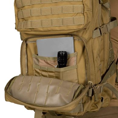 Рюкзак 50 л Camotec Foray Oxford 900D PVC с креплениями Molle и D-кольцами койот arm1049bls фото