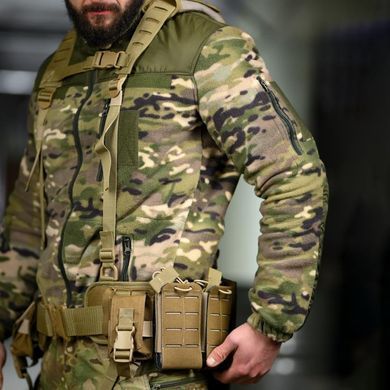 РПС 7.62 Tactical Cordura в сборе с подсумками койот One Size buy95190bls фото